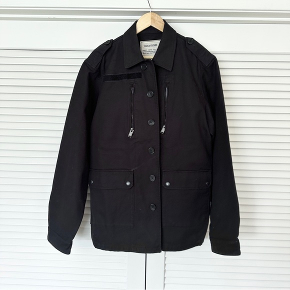 Zadig & Voltaire Jacket - Picture 3 of 9